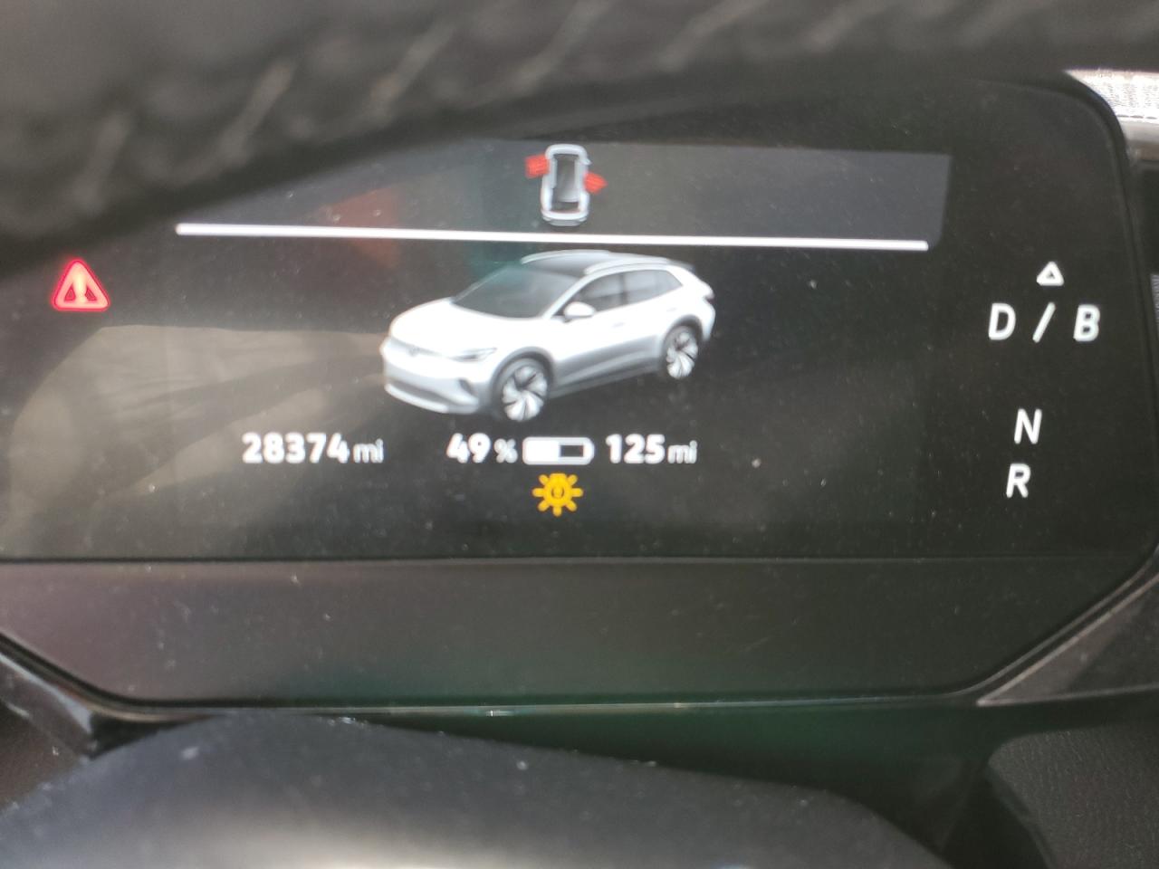 2023 Volkswagen Id.4 Pro S VIN: 1V2FMPE81PC012204 Lot: 61662435