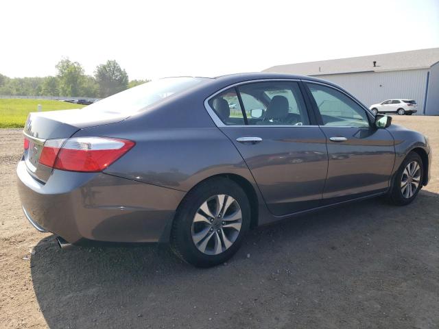  HONDA ACCORD 2014 Gray