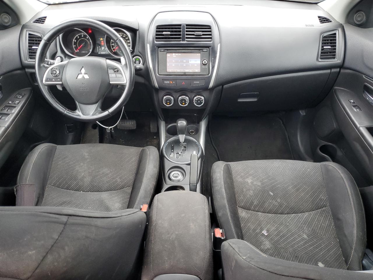 2014 Mitsubishi Rvr Gt VIN: 4A4AJ4AU8EE601377 Lot: 61465115