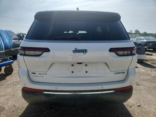  JEEP GRAND CHER 2022 Белы