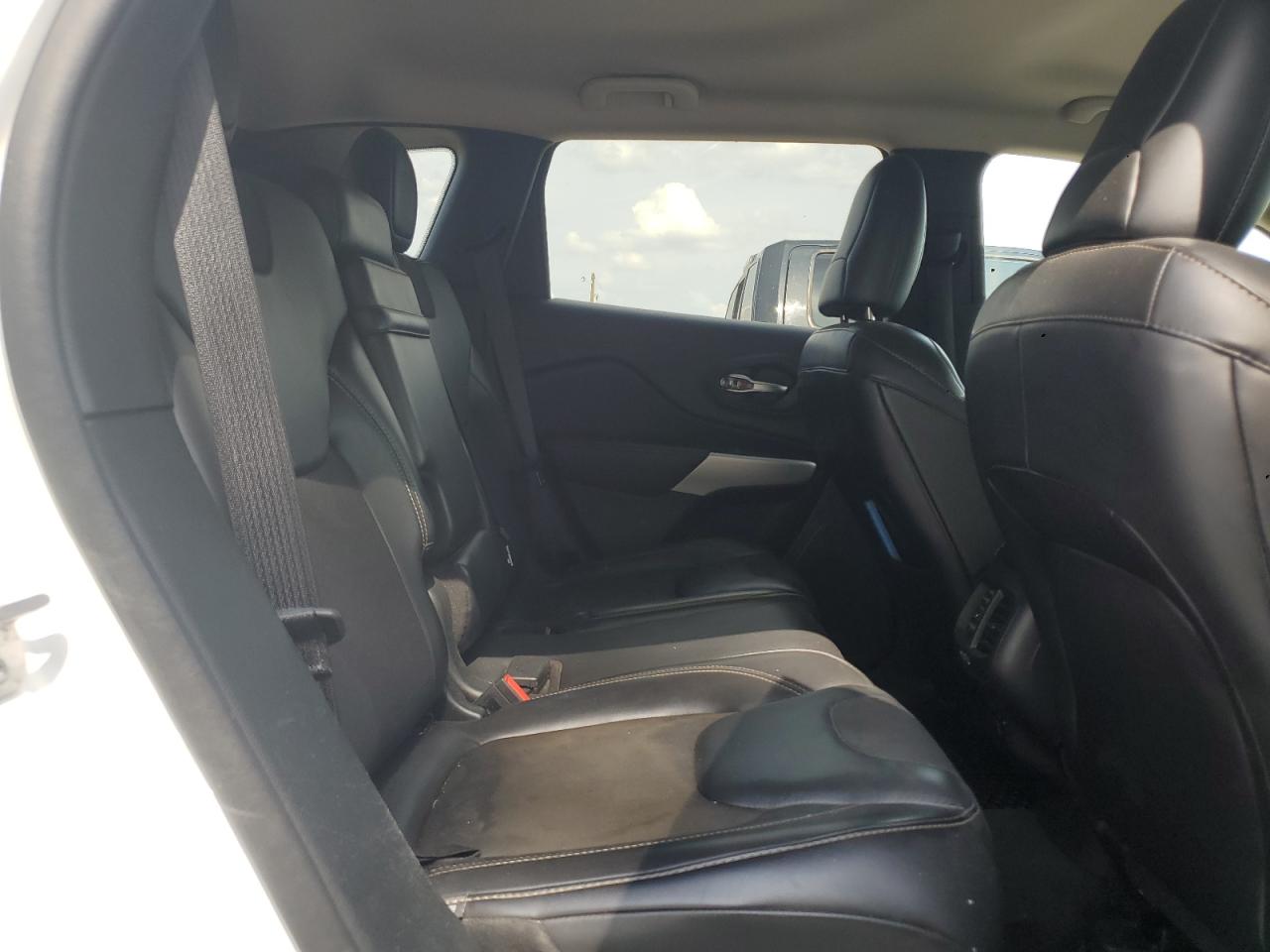 Jeep Cherokee l 2018
