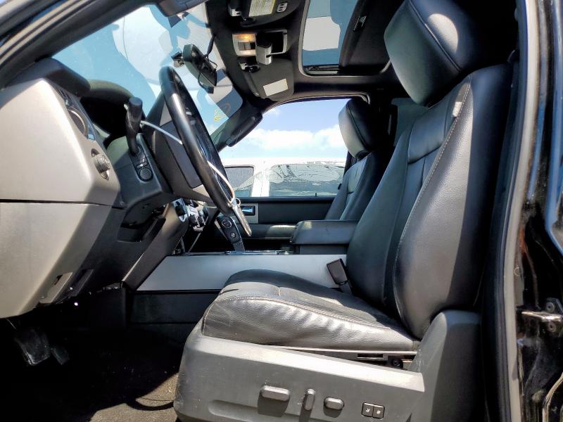  FORD EXPEDITION 2016 Black