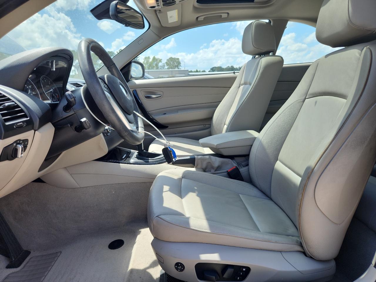 2013 BMW 128 I VIN: WBAUP7C57DVP25131 Lot: 61656165