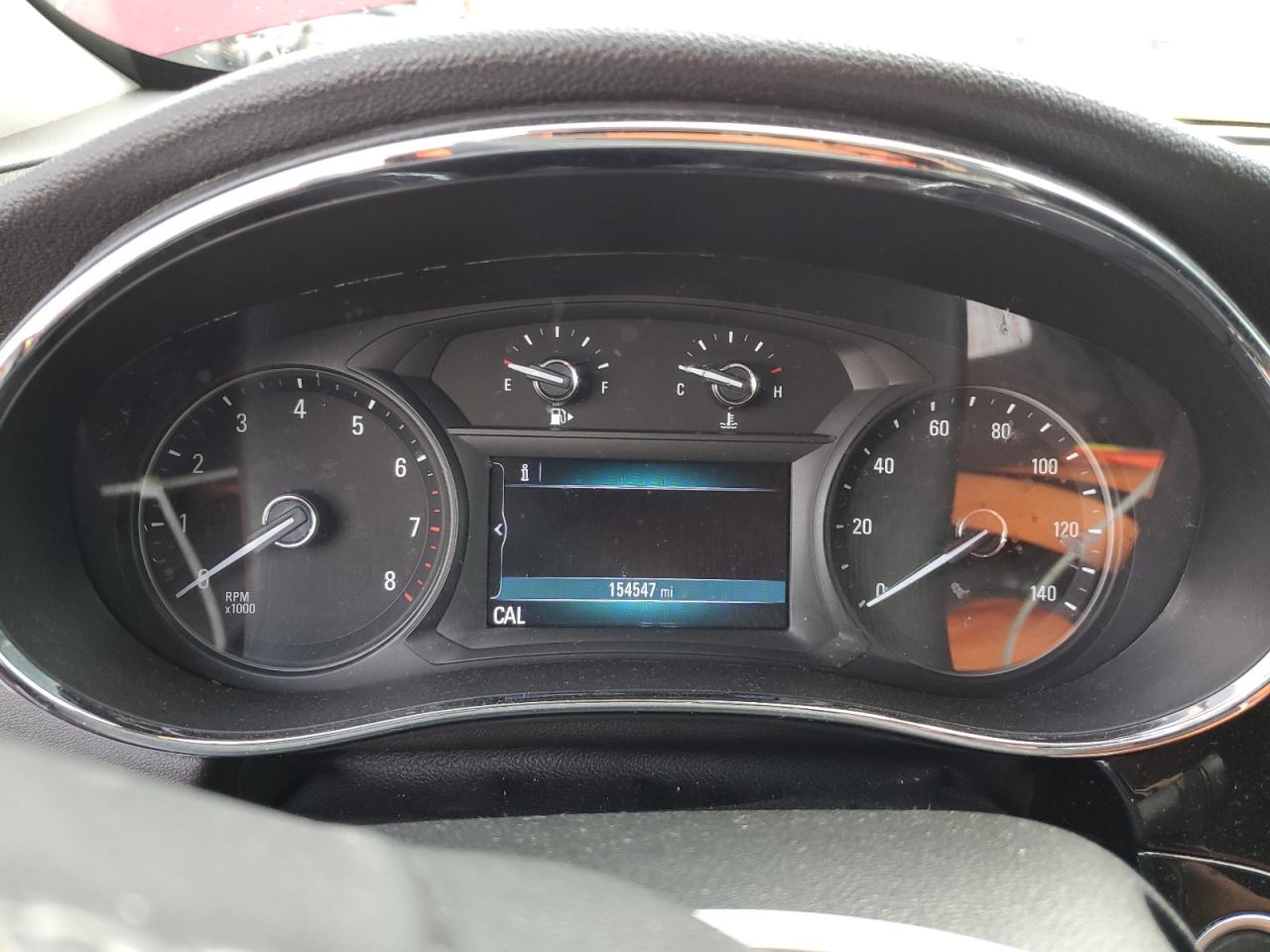 2019 Buick Encore Preferred VIN: KL4CJASB6KB729328 Lot: 62484595