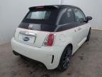 2012 ABAR 500 C S-A for sale at Copart GLOUCESTER
