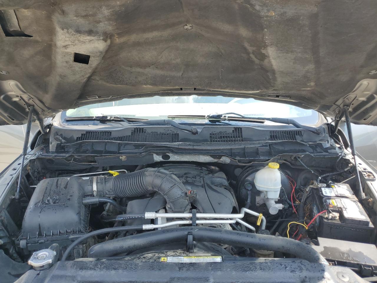 2011 Dodge Ram 2500 VIN: 3D7TT2CT0BG609129 Lot: 62747485