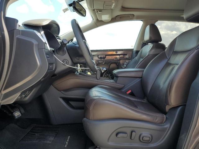  NISSAN MURANO 2015 Brązowy