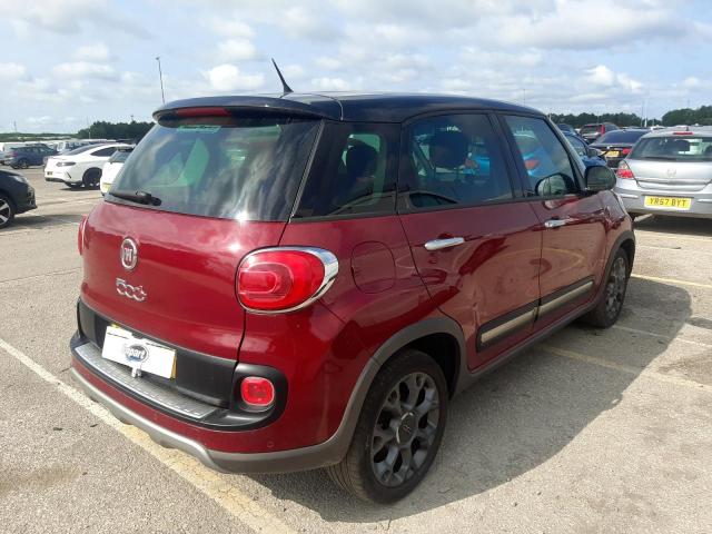 2013 FIAT 500L TREKK