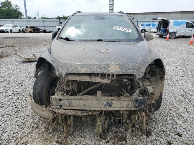  CHEVROLET TRAX 2016 Czarny