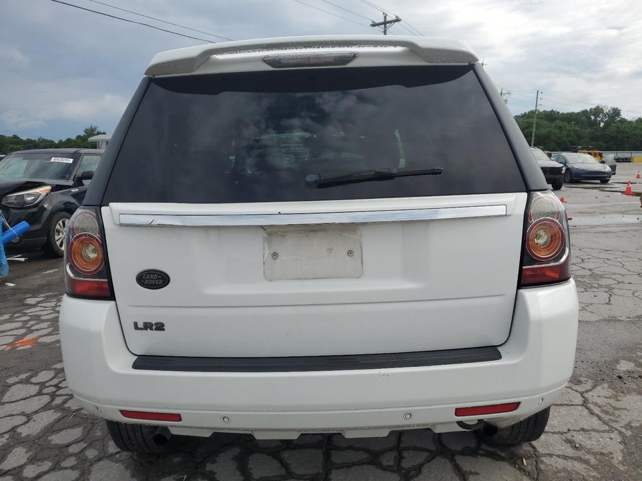 2013 Land Rover Lr2 Hse VIN: SALFR2BG4DH372348 Lot: 59902505