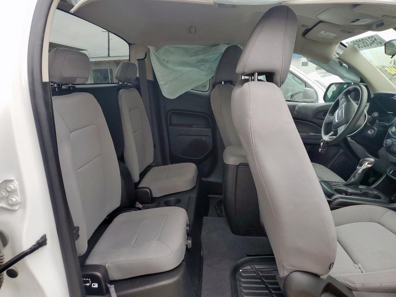 2022 GMC Canyon Elevation VIN: 1GTH5BEN3N1197977 Lot: 59438295