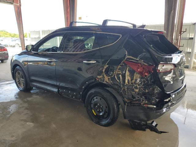  HYUNDAI SANTA FE 2018 Czarny