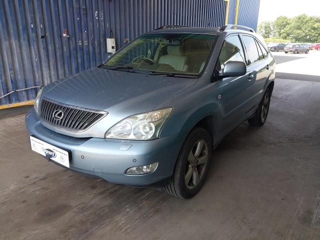 2006 LEXUS RX300 SE A for sale at Copart SANDTOFT