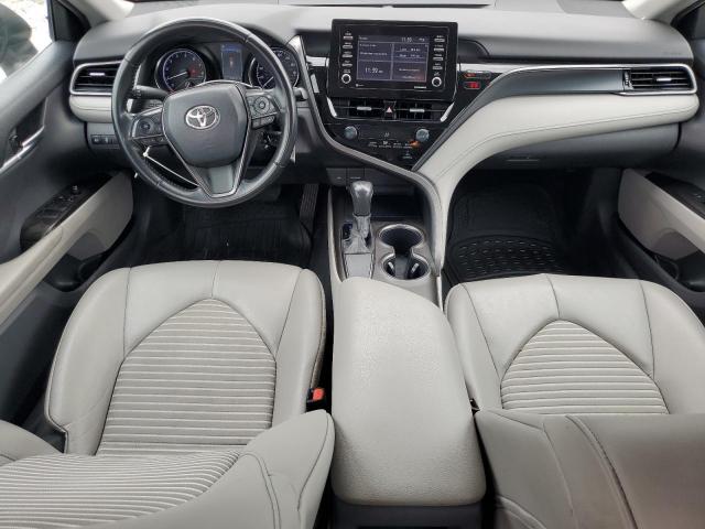  TOYOTA CAMRY 2021 Серый