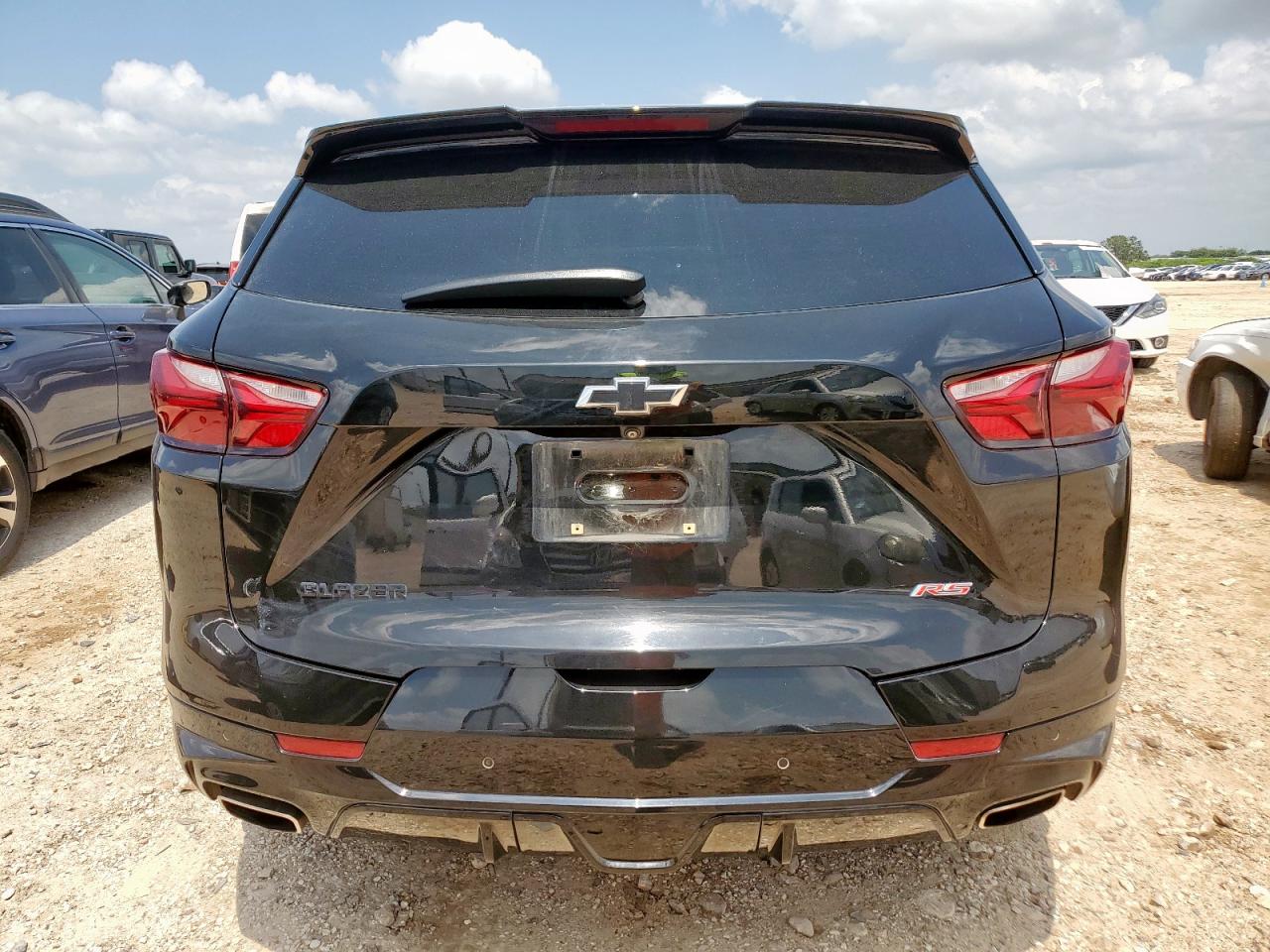 3GNKBERS5LS531235 CHEVROLET BLAZER 2020