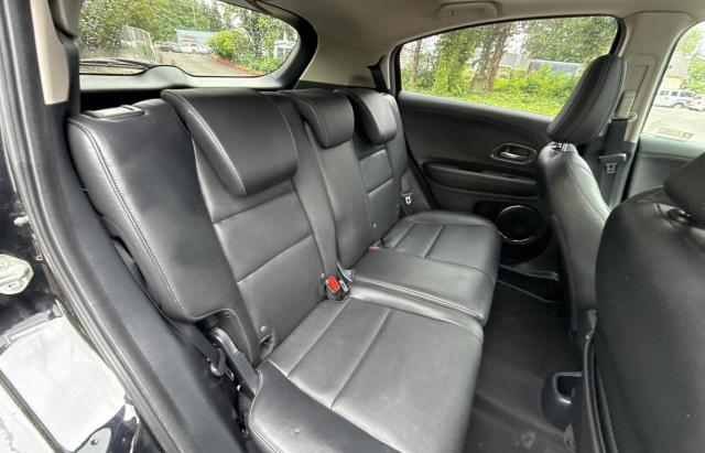  HONDA HR-V 2019 Чорний
