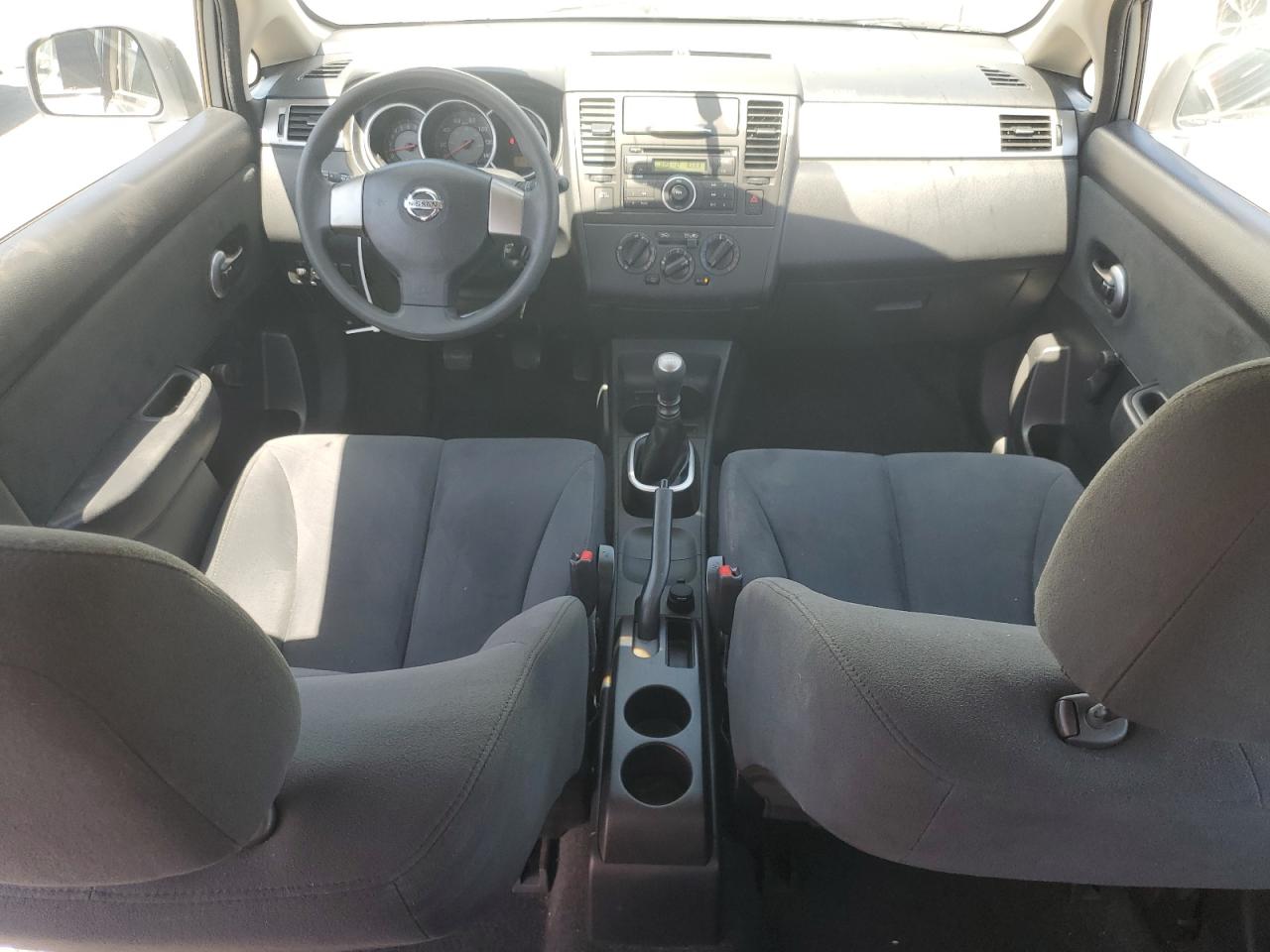 2009 Nissan Versa S VIN: 3N1BC13E69L498608 Lot: 60572285