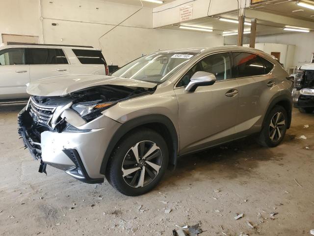  LEXUS NX 2018 Цвет загара