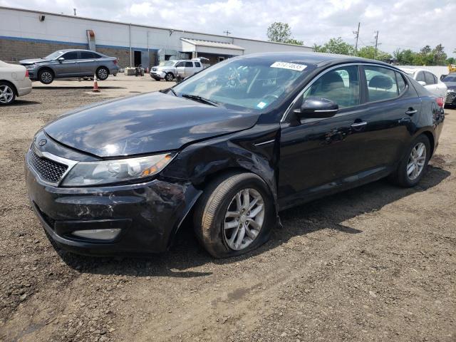 Sedans KIA OPTIMA 2013 Black