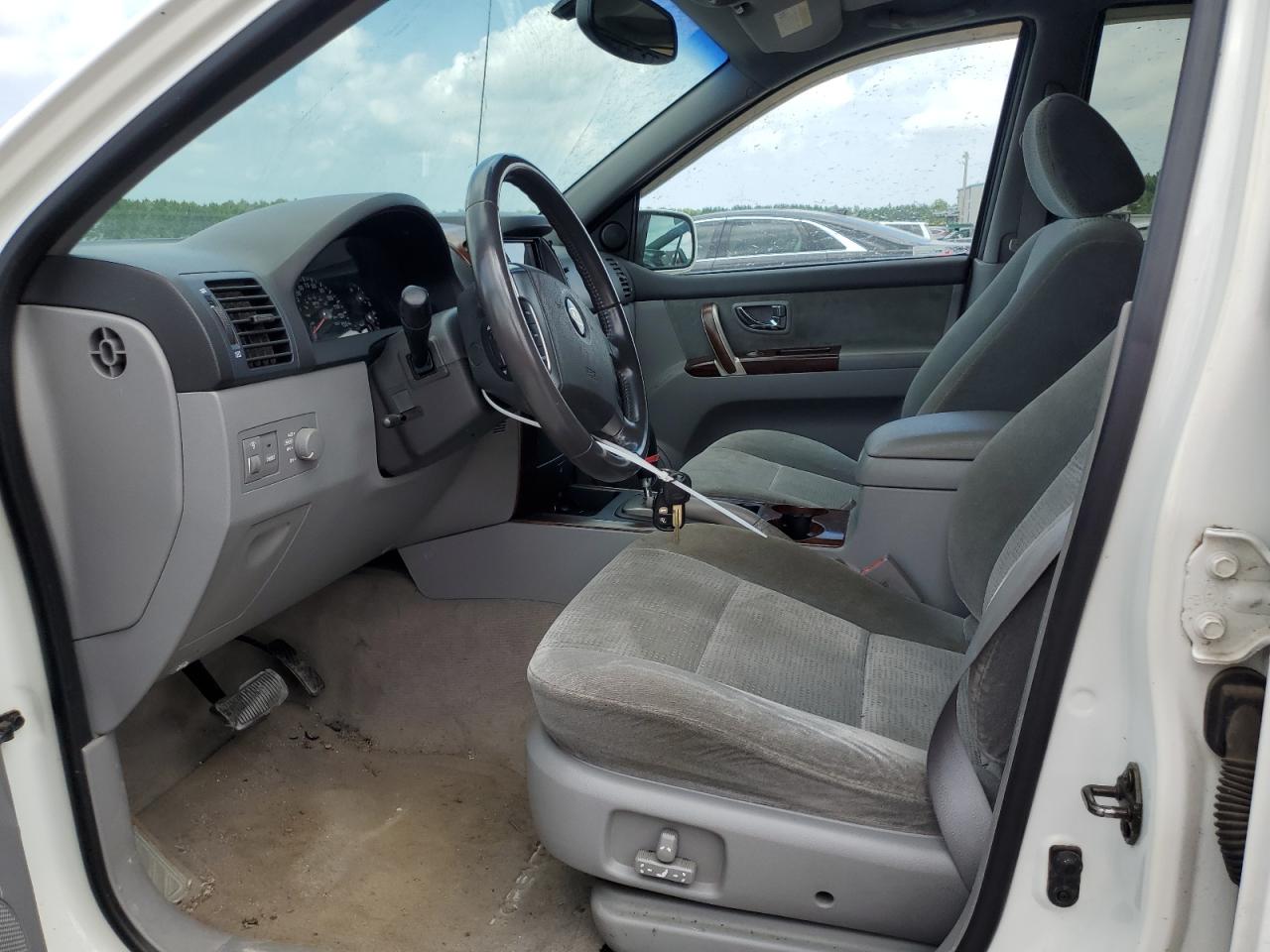 2005 Kia Sorento Ex VIN: KNDJC733155463592 Lot: 62647525