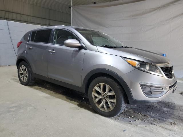  KIA SPORTAGE 2015 Gray