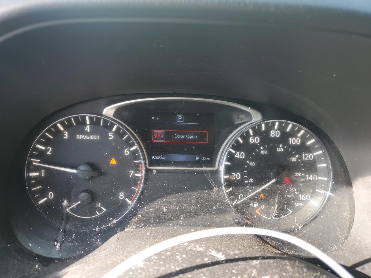 2019 Nissan Pathfinder S VIN: 5N1DR2MN3KC629581 Lot: 61364285