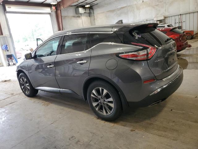  NISSAN MURANO 2016 Серый