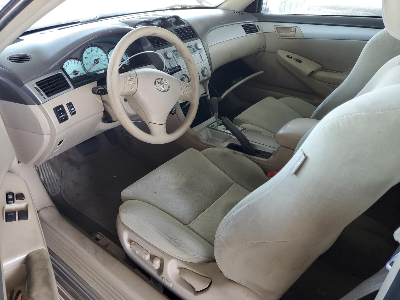 2006 Toyota Camry Solara Se VIN: 4T1CE38P46U570291 Lot: 61226635