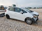 2016 Honda Fit Lx   de vânzare în Taylor, TX - Front End