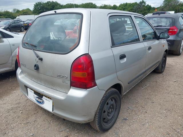 2006 SUZUKI ALTO GL