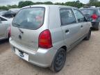 2006 SUZUKI ALTO GL for sale at Copart ROCHFORD