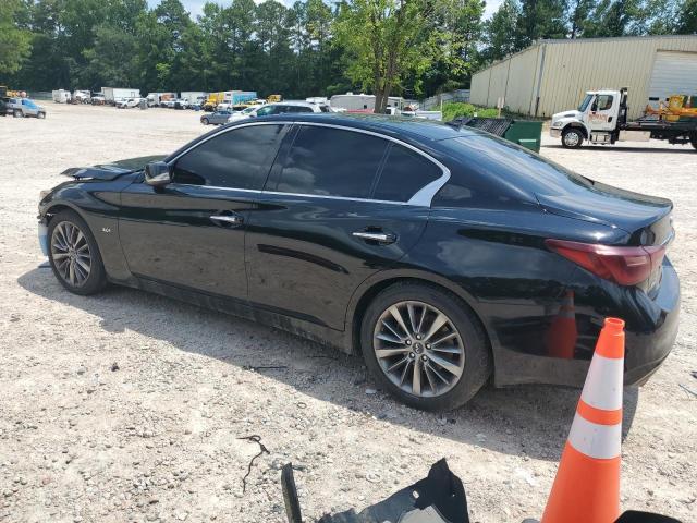  INFINITI Q50 2018 Black