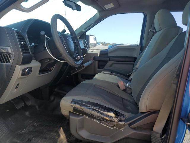 Pickups FORD F-150 2015 Blue