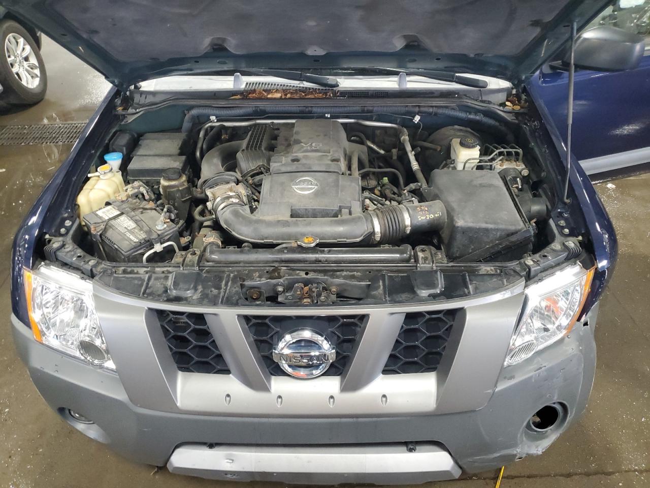 2006 Nissan Xterra Off Road VIN: 5N1AN08W26C524896 Lot: 62003325