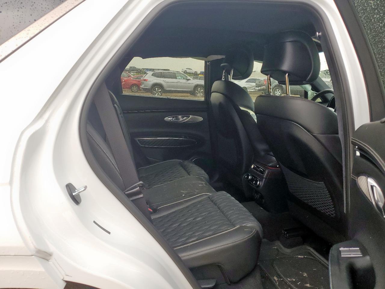 2024 Genesis Gv70 Base VIN: 5NMMCDTC1RH003556 Lot: 62099955