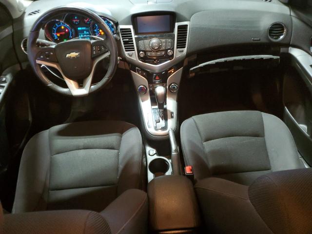 Sedans CHEVROLET CRUZE 2014 Black
