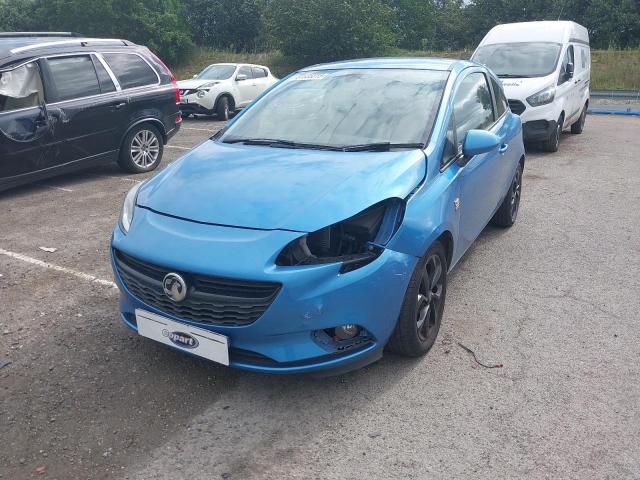 VAUXHALL CORSA GRIF 2019