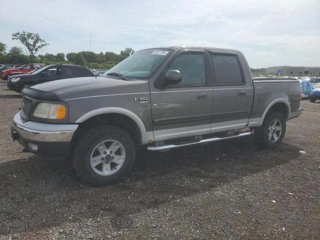 2002 Ford F150 Supercrew