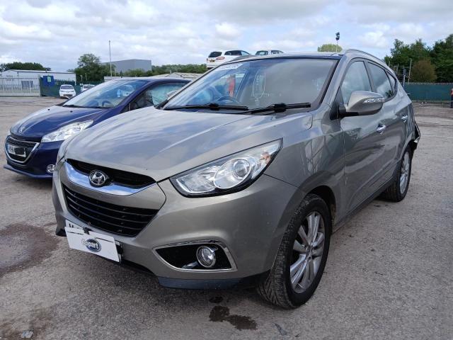 HYUNDAI IX35 PREMI 2010