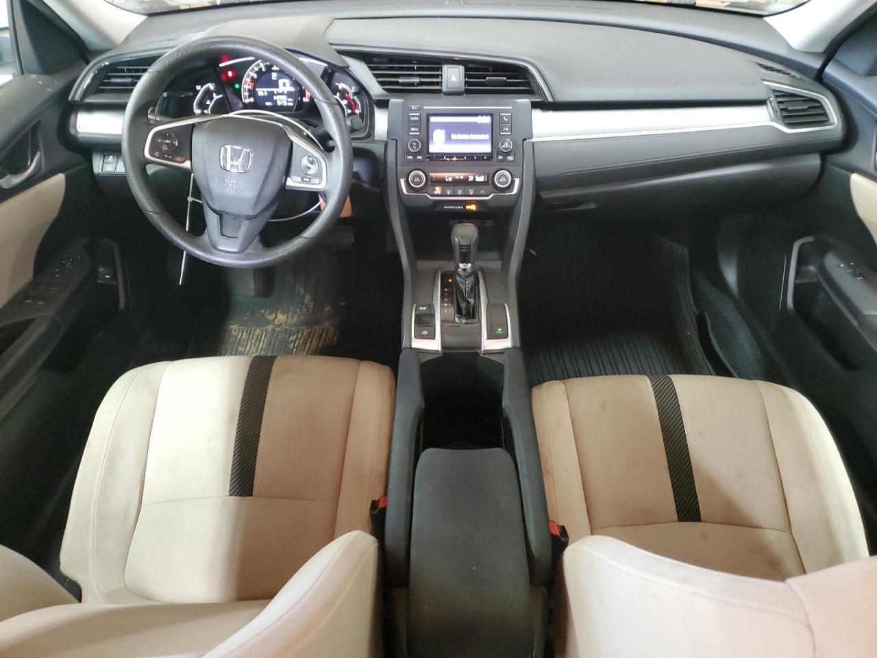2018 Honda Civic Lx VIN: 2HGFC2F54JH578567 Lot: 62667855