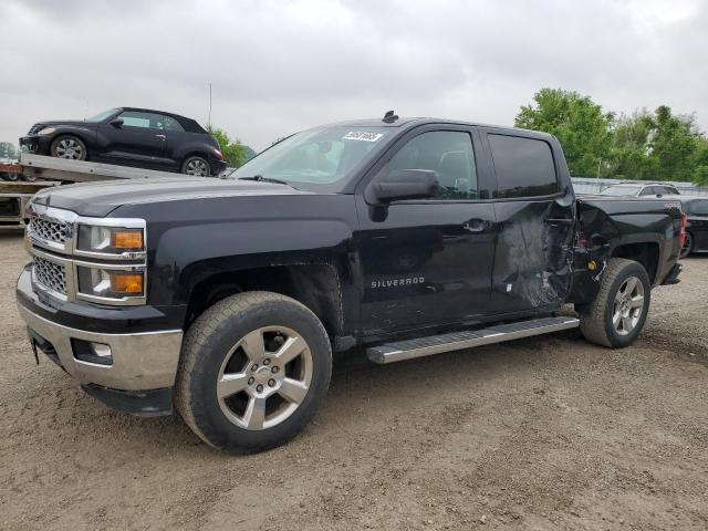 2014 CHEVROLET SILVERADO K1500 LT à vendre chez Copart ON - LONDON