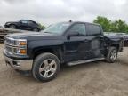 2014 CHEVROLET SILVERADO K1500 LT à vendre chez Copart ON - LONDON