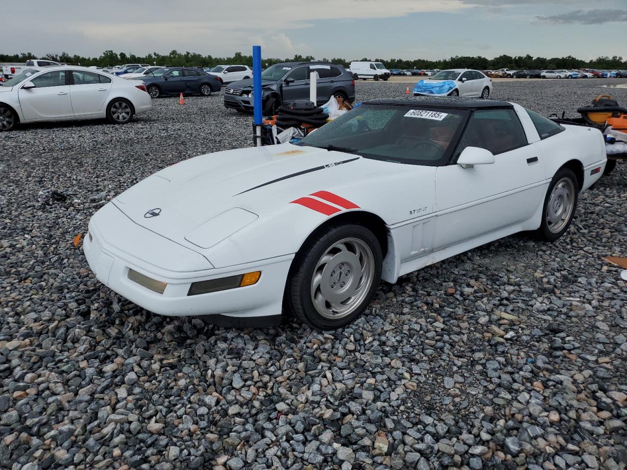 1991 Chevrolet Corvette