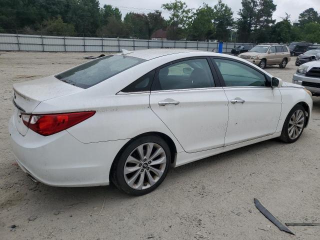  HYUNDAI SONATA 2013 Biały