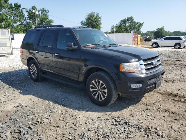  FORD EXPEDITION 2017 Black
