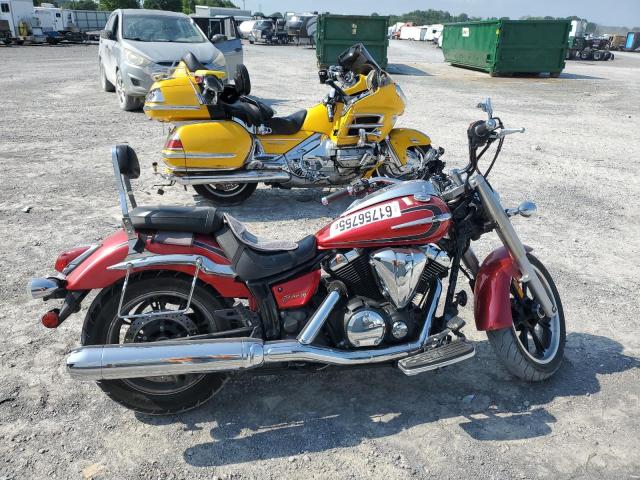  YAMAHA XVS950 2012 Червоний