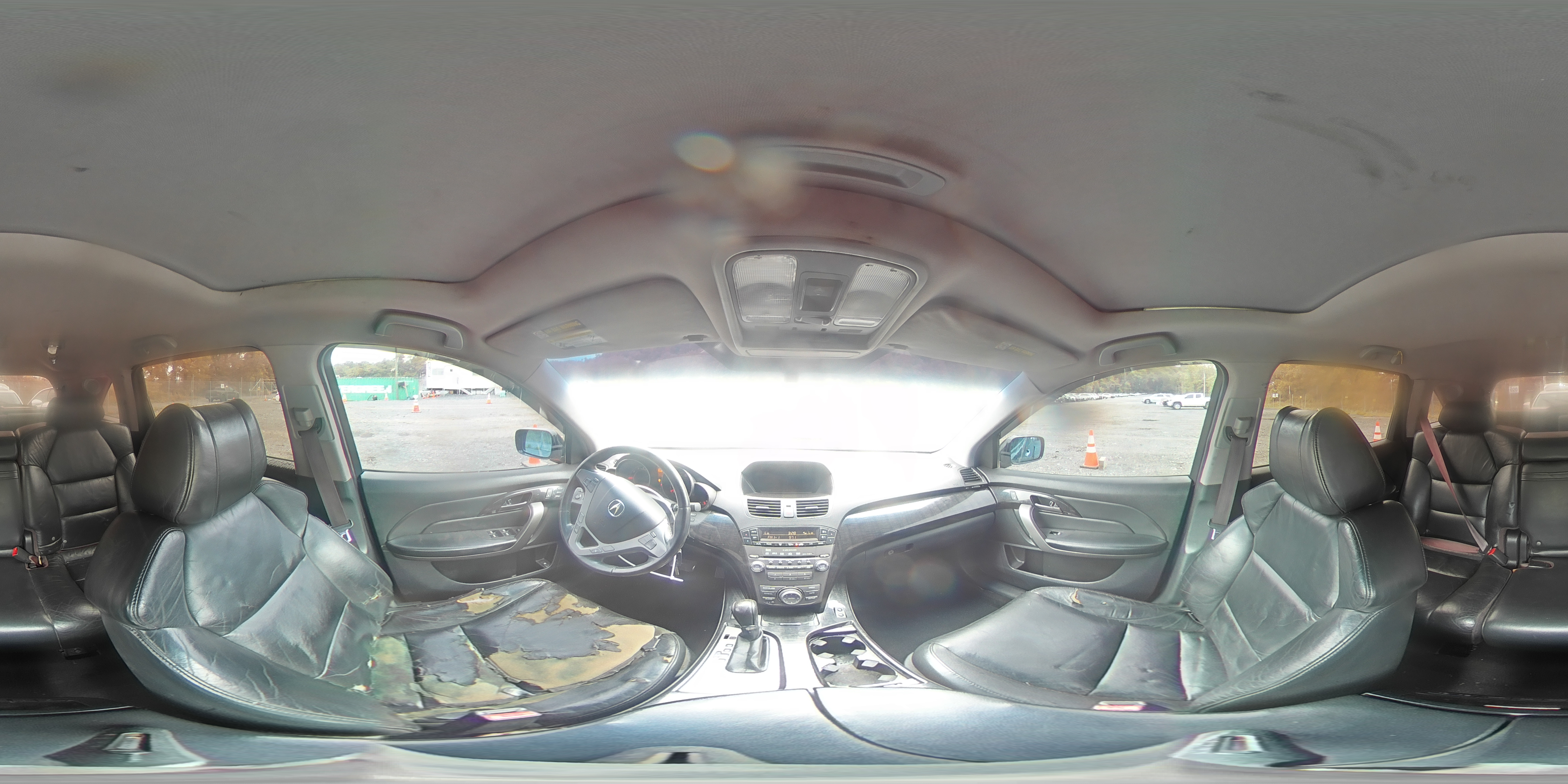2007 Acura Mdx Technology VIN: 2HNYD28357H531471 Lot: 62690555