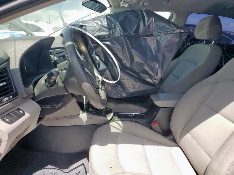  HYUNDAI ELANTRA 2017 Black