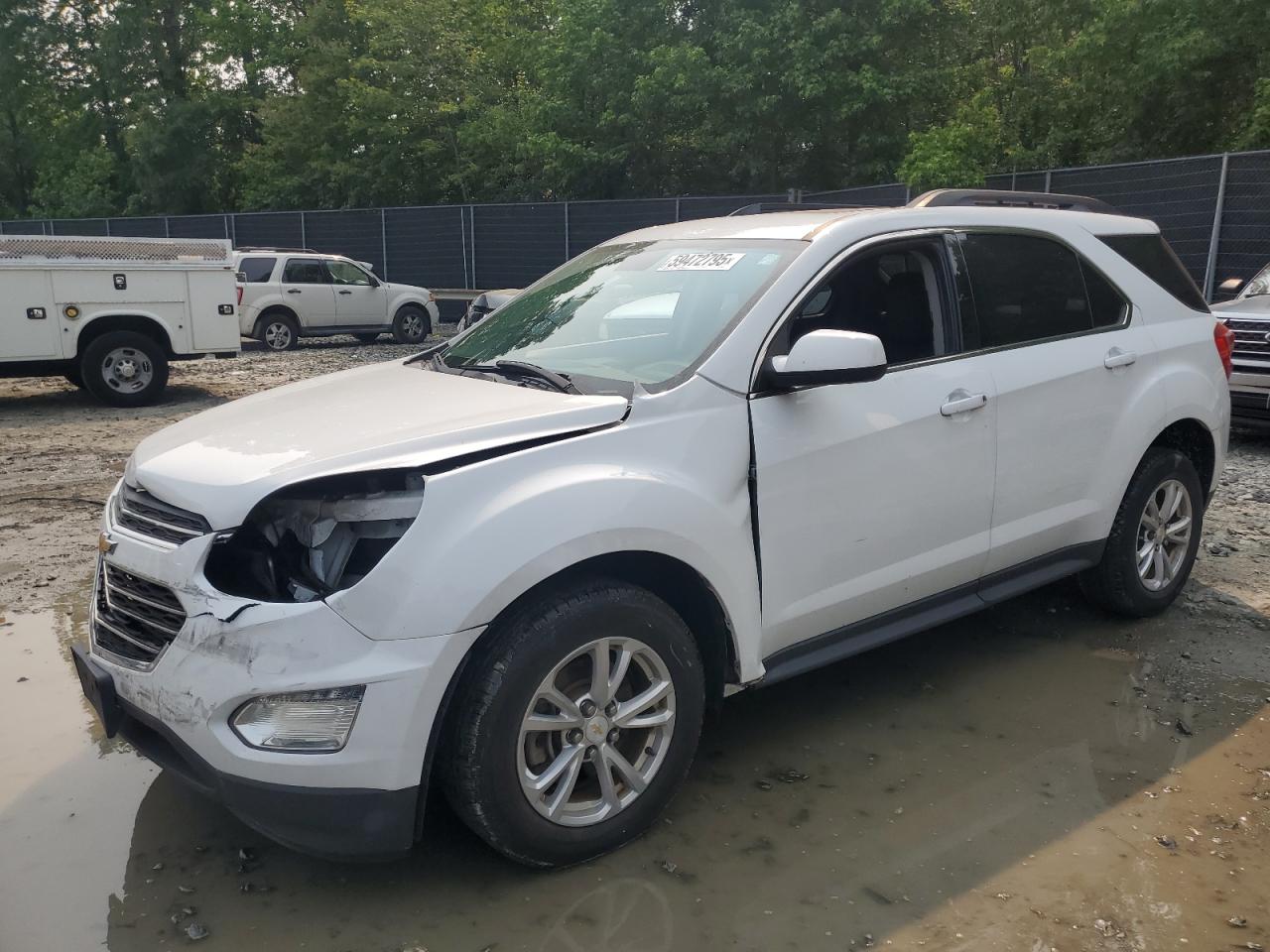Waldorf, MD에서 판매 중인 2016 Chevrolet Equinox Lt - Front End