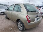 2004 NISSAN MICRA SE A for sale at Copart BRISTOL